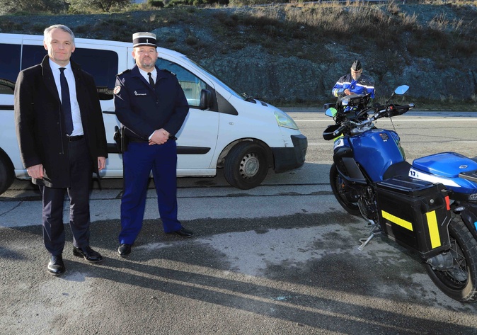 Le sous-préfet Thomas Kupisz Le sous-préfet Thomas Kupisz