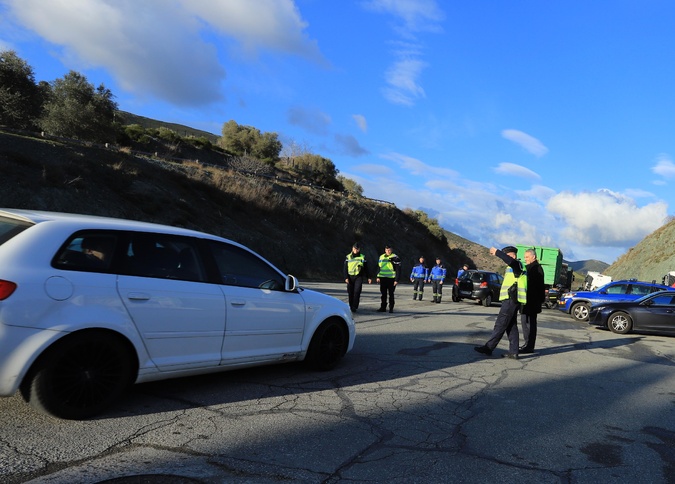 À Corte, des contrôles renforcés sur les transports et les automobilistes, aucune infraction constatée À Corte, des contrôles renforcés sur les transports et les automobilistes, aucune infraction constatée