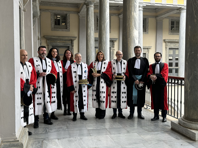 Criminalité organisée, narcotrafic, menaces contre l’État : la cour d’appel de Bastia fixe ses priorités Criminalité organisée, narcotrafic, menaces contre l’État : la cour d’appel de Bastia fixe ses priorités