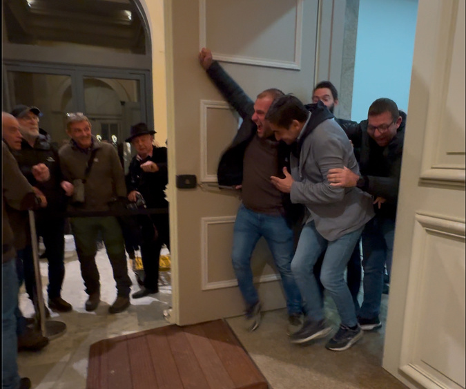 Jean-Baptiste Arena remporte les élections de la Chambre régionale d’agriculture de Corse Jean-Baptiste Arena remporte les élections de la Chambre régionale d’agriculture de Corse