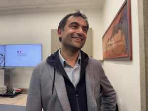 Jean-Baptiste Arena remporte les élections de la Chambre régionale d’agriculture de Corse Jean-Baptiste Arena remporte les élections de la Chambre régionale d’agriculture de Corse