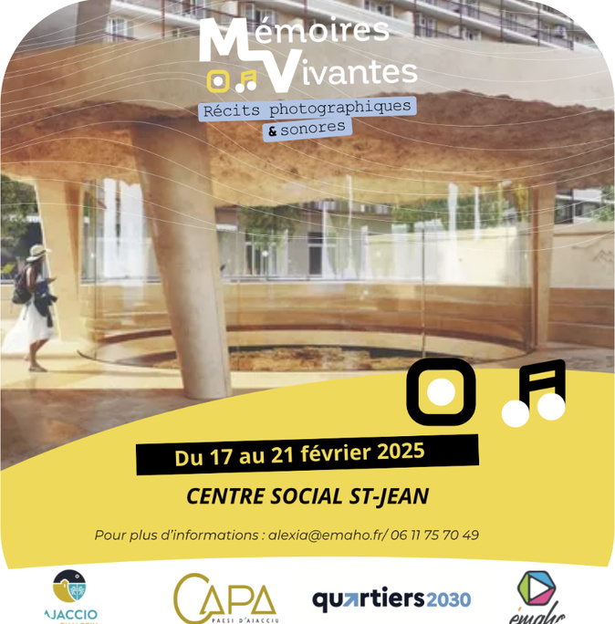 Emaho Corsica : La culture numérique à la portée de tous, de Bastia à Ajaccio Emaho Corsica : La culture numérique à la portée de tous, de Bastia à Ajaccio