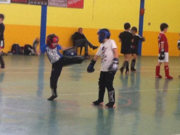 Lucciana : Une cinquantaine de jeunes au parcours de la Ligue Corse de Kick Boxing, Lucciana : Une cinquantaine de jeunes au parcours de la Ligue Corse de Kick Boxing,