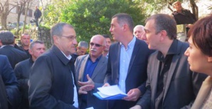 Les Nationalistes font l’union sur un contrat de mandature qui exclut l'idée d’indépendance Les Nationalistes font l’union sur un contrat de mandature qui exclut l'idée d’indépendance