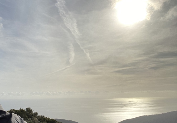 La météo du jour en Corse La météo du jour en Corse