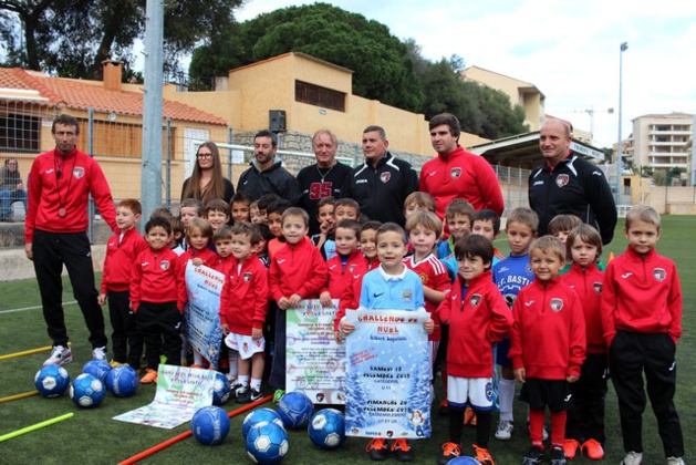 FC Squadra Calvi : Le challenge Gilbert-Angelotti les 19 et 20 Décembre FC Squadra Calvi : Le challenge Gilbert-Angelotti les 19 et 20 Décembre