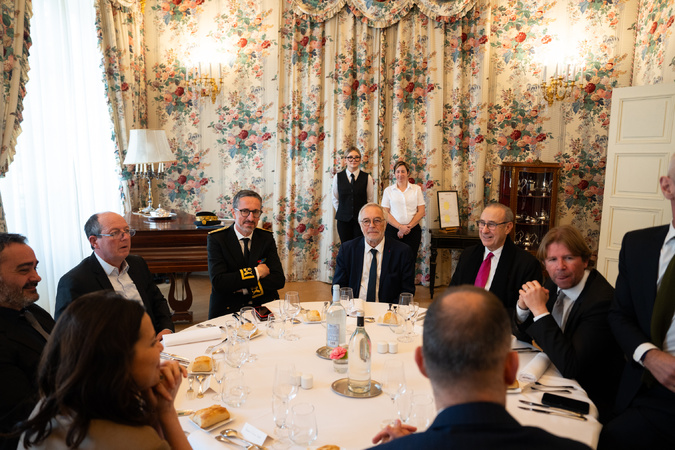 (Photos : Paule Santoni) (Photos : Paule Santoni)