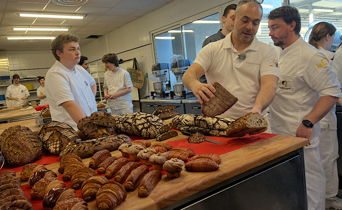 Le CFA de Furiani offre une formation diplômante reconnue à 90% de ses effectifs Le CFA de Furiani offre une formation diplômante reconnue à 90% de ses effectifs