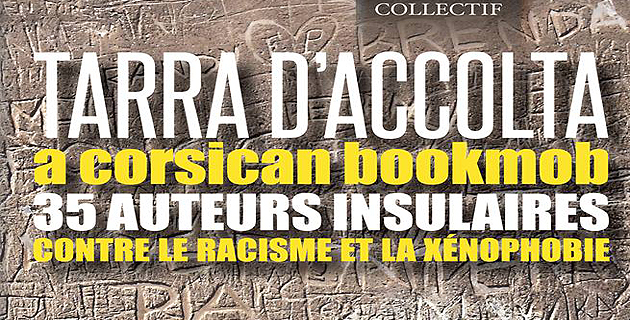 "Tarra d'accolta", 35 auteurs insulaires contre le racisme et la xénophobie