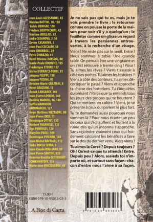 "Tarra d'accolta", 35 auteurs insulaires contre le racisme et la xénophobie "Tarra d'accolta", 35 auteurs insulaires contre le racisme et la xénophobie