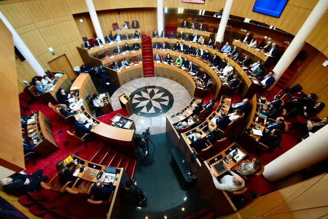 Assemblée de Corse : Avanzemu explique son absence à la session d’installation des nouveaux conseillers exécutifs Assemblée de Corse : Avanzemu explique son absence à la session d’installation des nouveaux conseillers exécutifs