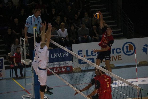 Volley-Ball : Les Ajacciens rencontrent Cannes ce samedi à 16 heures Volley-Ball : Les Ajacciens rencontrent Cannes ce samedi à 16 heures