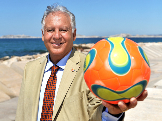 Avi Assouly (Gérard Julien/AFP) Avi Assouly (Gérard Julien/AFP)