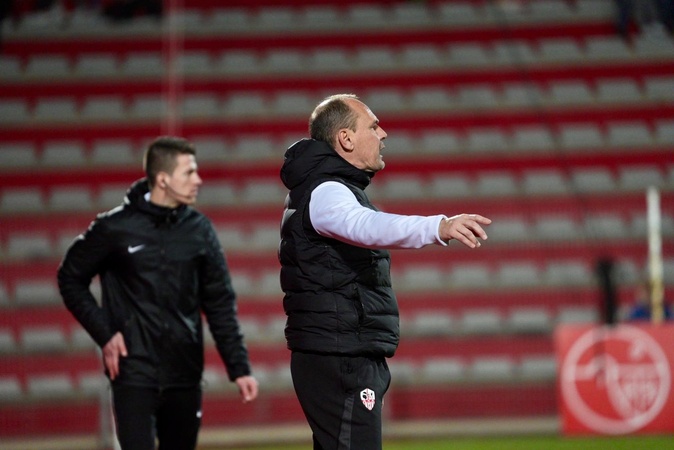 Ligue 2. L’AC Ajaccio écrase Laval (3-0) Ligue 2. L’AC Ajaccio écrase Laval (3-0)