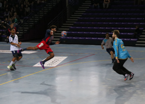 Jean Michel Rafini à l'offensive (© Marcu-Antone COSTA) Jean Michel Rafini à l'offensive (© Marcu-Antone COSTA)