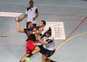 Quentin Erard auteur d'un très bon match (© Marcu-Antone COSTA) Quentin Erard auteur d'un très bon match (© Marcu-Antone COSTA)