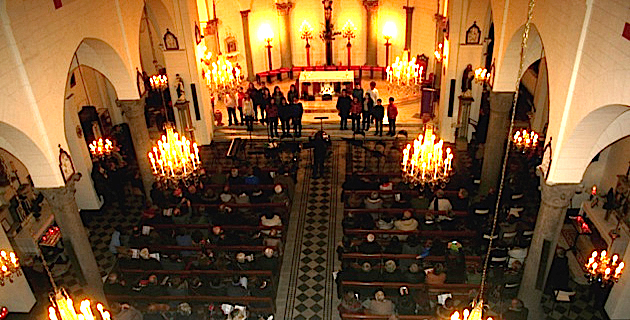 Bastia : Le Noël en chœur du Conservatoire 