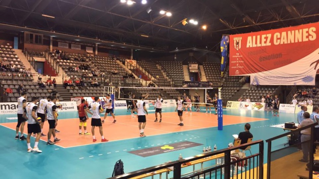 (© GFC Ajaccio VB) (© GFC Ajaccio VB)