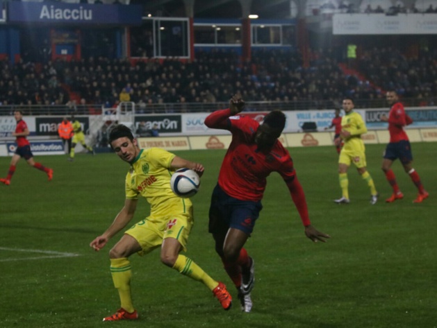 Après Nantes, le Gazelec a partagé les points à Marseille Après Nantes, le Gazelec a partagé les points à Marseille