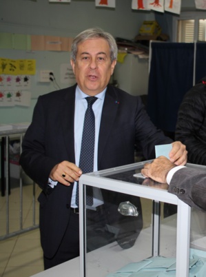 Ange Santini : " La Corse avait un besoin manifeste de voir autre chose" Ange Santini : " La Corse avait un besoin manifeste de voir autre chose"