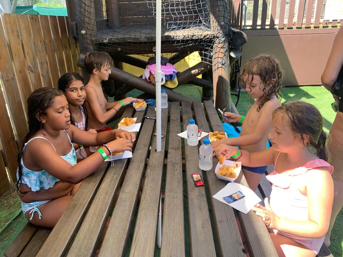 Des enfants en vacances toute l’année grâce au Secours Populaire de Corse Des enfants en vacances toute l’année grâce au Secours Populaire de Corse