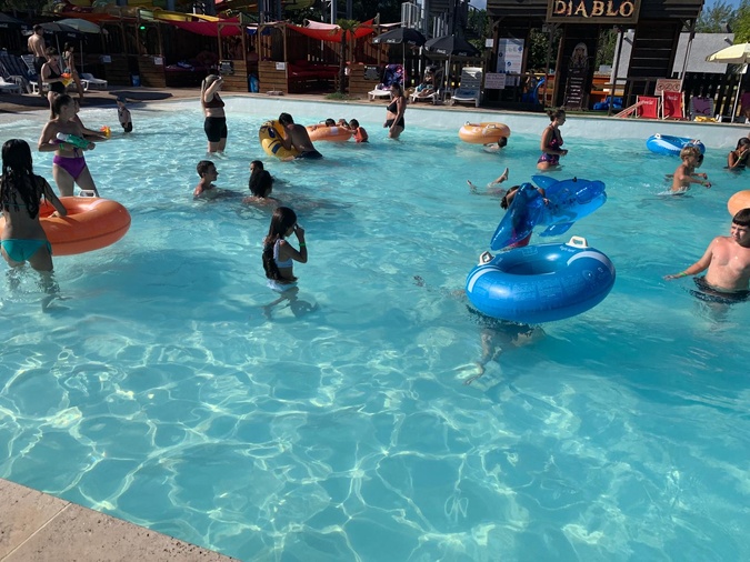 Des enfants en vacances toute l’année grâce au Secours Populaire de Corse Des enfants en vacances toute l’année grâce au Secours Populaire de Corse