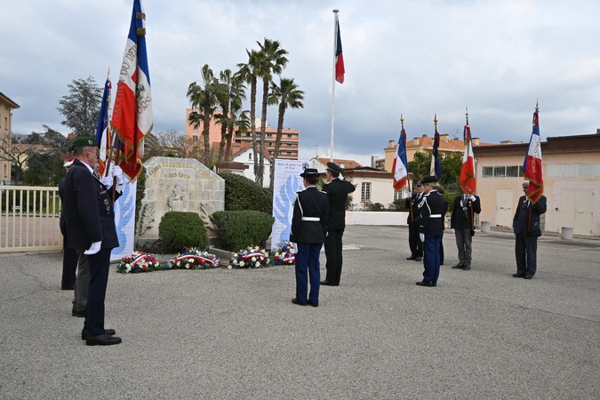 La gendarmerie du Corse a honoré ses héros du quotidien La gendarmerie du Corse a honoré ses héros du quotidien