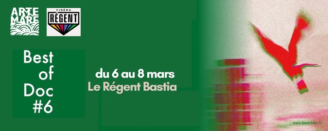 « Best of doc » à Bastia : le premier festival du film documentaire de Arte Mare « Best of doc » à Bastia : le premier festival du film documentaire de Arte Mare