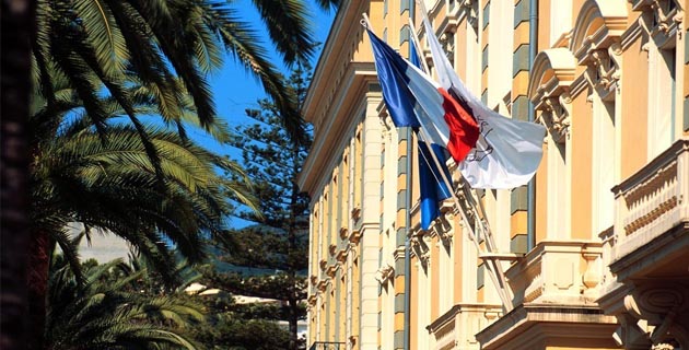 Ajaccio : Perquisitions à l'hôtel de région