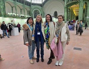 Sept artistes peintres et sculpteurs corses participent cette année à Art Capitale Sept artistes peintres et sculpteurs corses participent cette année à Art Capitale