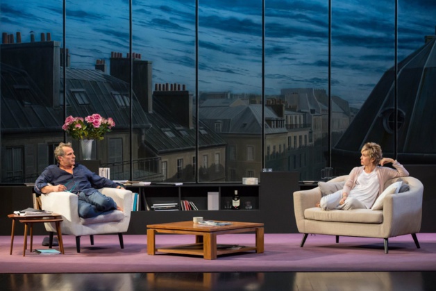 Biguglia : Véronique Jannot à l'affiche de "Père et manque" Biguglia : Véronique Jannot à l'affiche de "Père et manque"