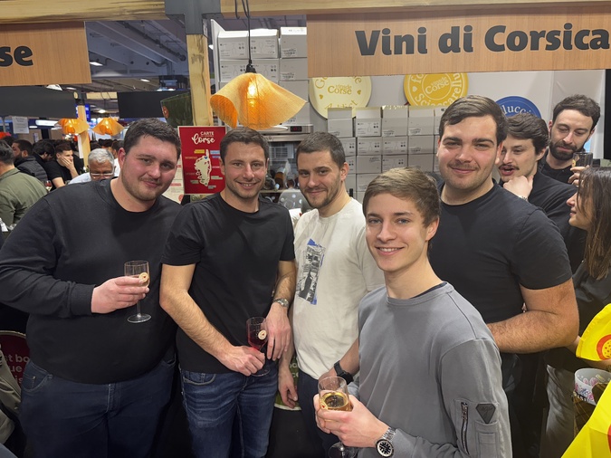 Thomas et ses amis bastiais au salon de l'agriculture Thomas et ses amis bastiais au salon de l'agriculture