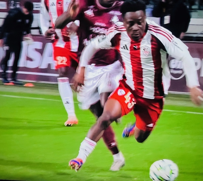 L'AC Ajaccio s'est imposé à Metz ce samedi soir L'AC Ajaccio s'est imposé à Metz ce samedi soir