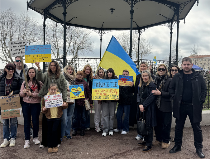 (Photo et vidéo Océane Baldocchi) (Photo et vidéo Océane Baldocchi)