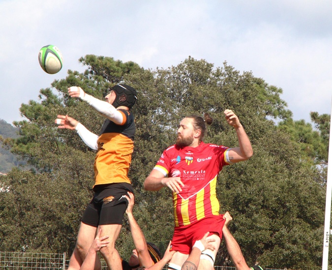 Rugby régional - Succès de Portivechju Rugby et du CRA Rugby régional - Succès de Portivechju Rugby et du CRA