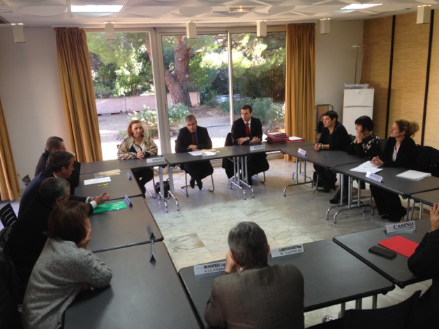 Bastia : Quand les grandes surfaces partagent Bastia : Quand les grandes surfaces partagent