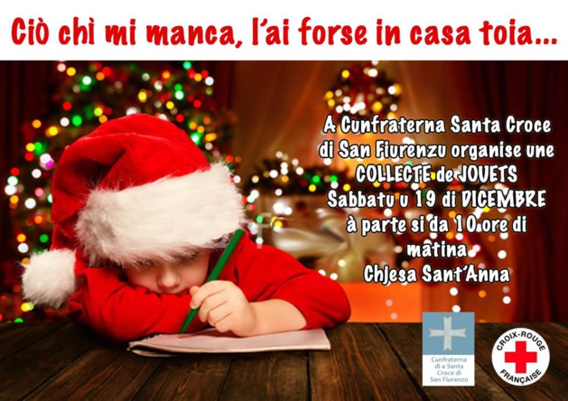 Culletta Nataleccia in San Fiurenzu Culletta Nataleccia in San Fiurenzu