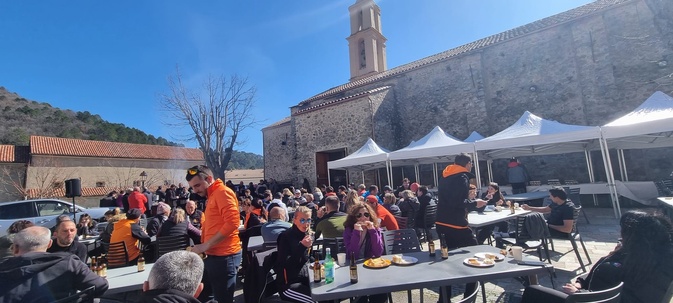 Ghisoni : la course "Figatellu o pane seccu" de retour pour une 3ᵉ édition festive Ghisoni : la course "Figatellu o pane seccu" de retour pour une 3ᵉ édition festive