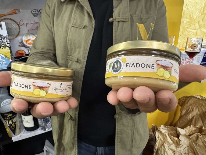 Le fiadone en conserve, une révolution dans l'assiette Le fiadone en conserve, une révolution dans l'assiette