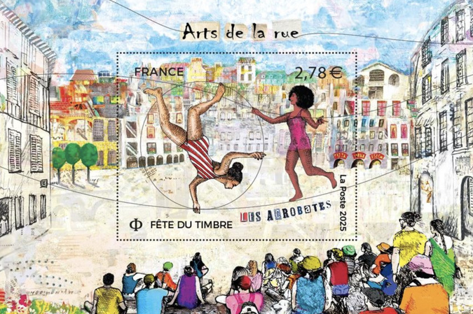 Bastelicaccia : un week-end pour découvrir le timbre et les arts de rue Bastelicaccia : un week-end pour découvrir le timbre et les arts de rue