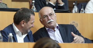 Jean Biancucci. Photo Paule Santoni. Jean Biancucci. Photo Paule Santoni.