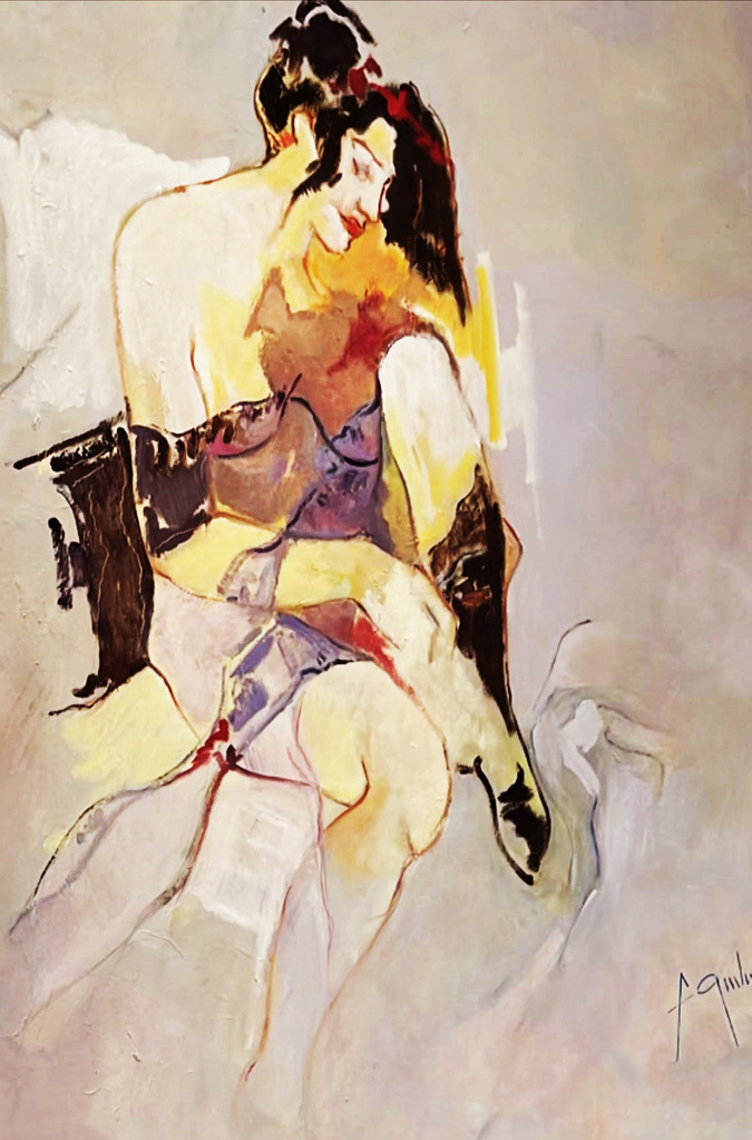 Les jolis nus de François Quilici à la Galerie Noir et Blanc Les jolis nus de François Quilici à la Galerie Noir et Blanc