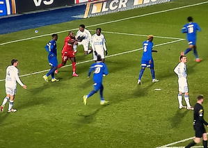 Le Sporting craque à Troyes Le Sporting craque à Troyes