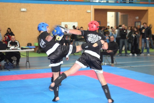 L'Ile-Rousse : Des championnats de Corse de K1 jeunes de qualité L'Ile-Rousse : Des championnats de Corse de K1 jeunes de qualité