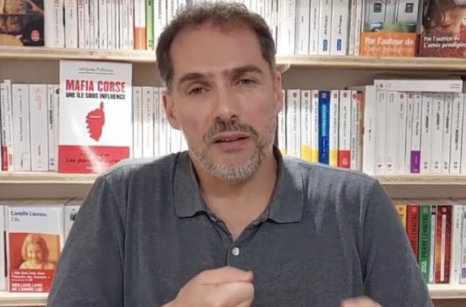 Jacques Follorou. Archives CNI Jacques Follorou. Archives CNI