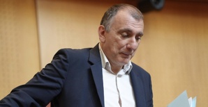 Jean-Christophe Angelini. Photo Paule Santoni. Jean-Christophe Angelini. Photo Paule Santoni.