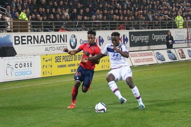GFCA-  Lyon (2-1) : Une victoire exemplaire