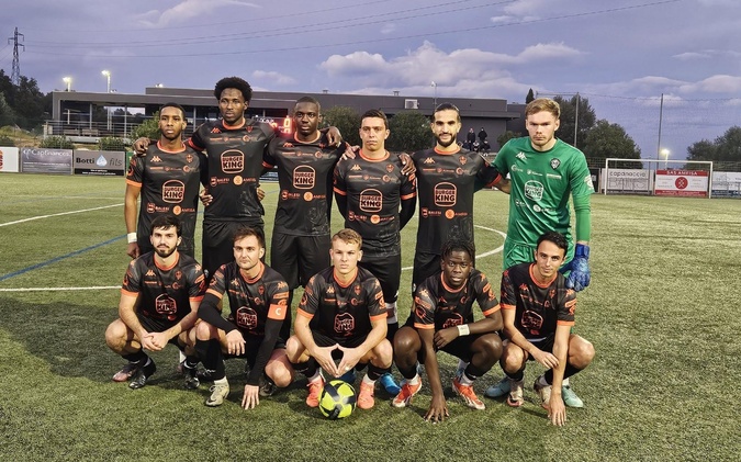 Football Grand Sud - Les Moustiques calent en quart Football Grand Sud - Les Moustiques calent en quart