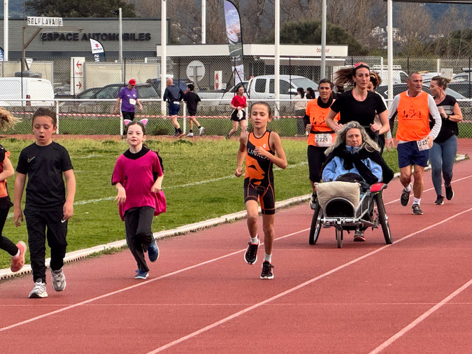 L'édition 2025 des "24 heures de Vignetta" a connu un immense succès. Photo Paule Santoni L'édition 2025 des "24 heures de Vignetta" a connu un immense succès. Photo Paule Santoni
