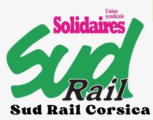 Sud Rail Corsica, un nouveau syndicat aux Chemins de Fer de la Corse Sud Rail Corsica, un nouveau syndicat aux Chemins de Fer de la Corse